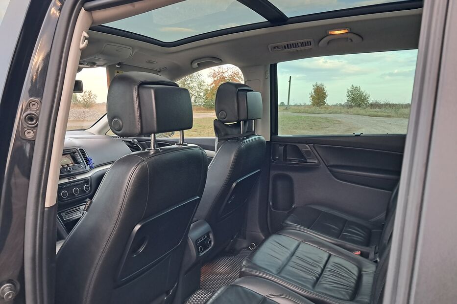 Продам Seat Alhambra TDI DSG 2014 року у м. Гайсин, Вінницька область