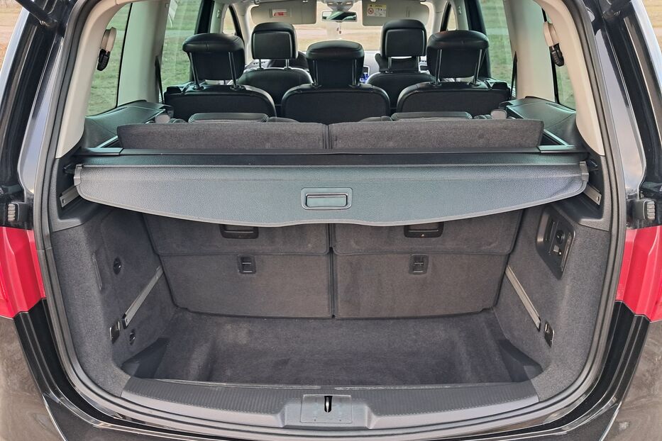 Продам Seat Alhambra TDI DSG 2014 року у м. Гайсин, Вінницька область