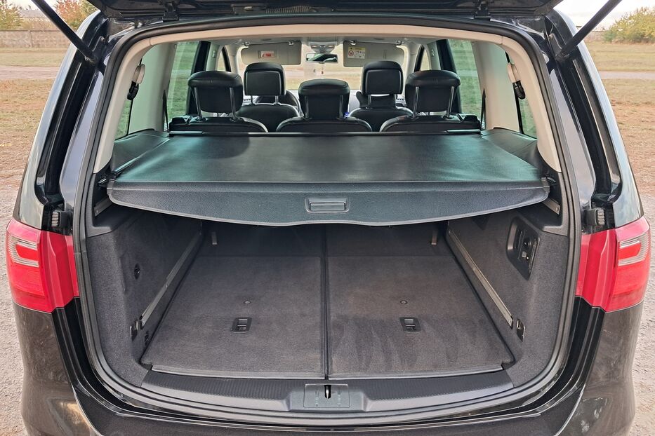 Продам Seat Alhambra TDI DSG 2014 року у м. Гайсин, Вінницька область