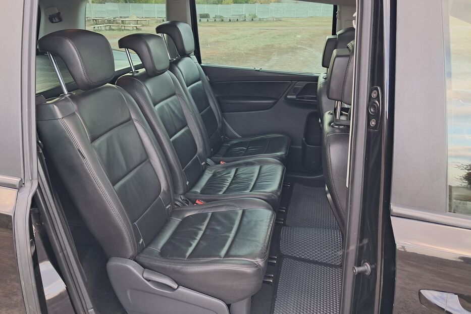 Продам Seat Alhambra TDI DSG 2014 року у м. Гайсин, Вінницька область