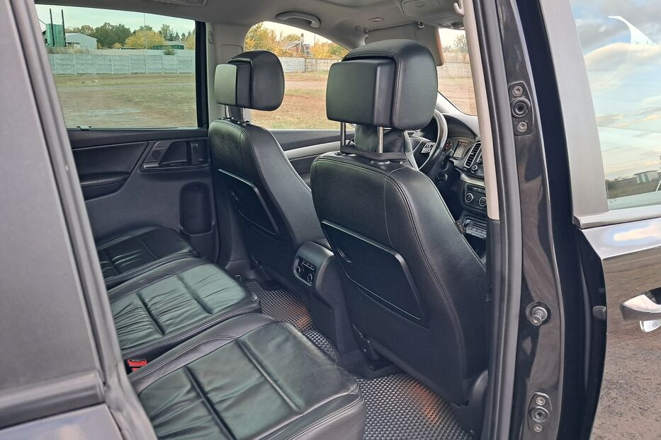 Продам Seat Alhambra TDI DSG 2014 року у м. Гайсин, Вінницька область