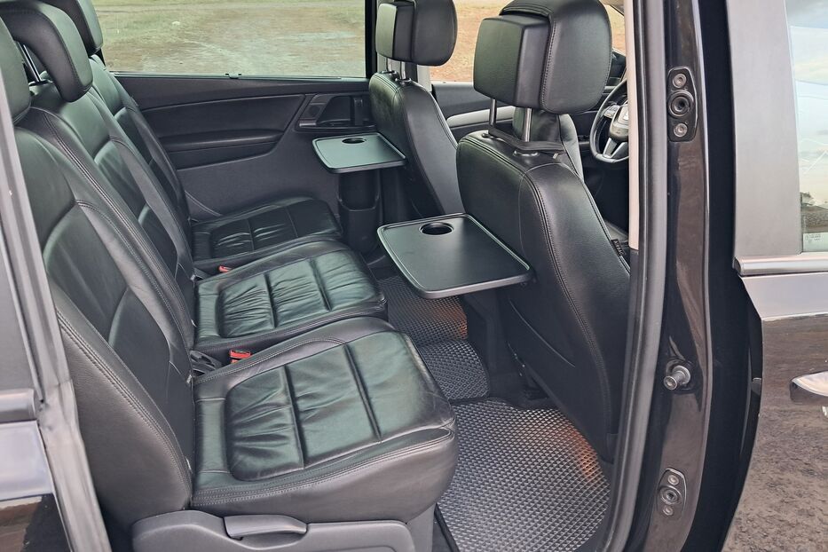 Продам Seat Alhambra TDI DSG 2014 року у м. Гайсин, Вінницька область