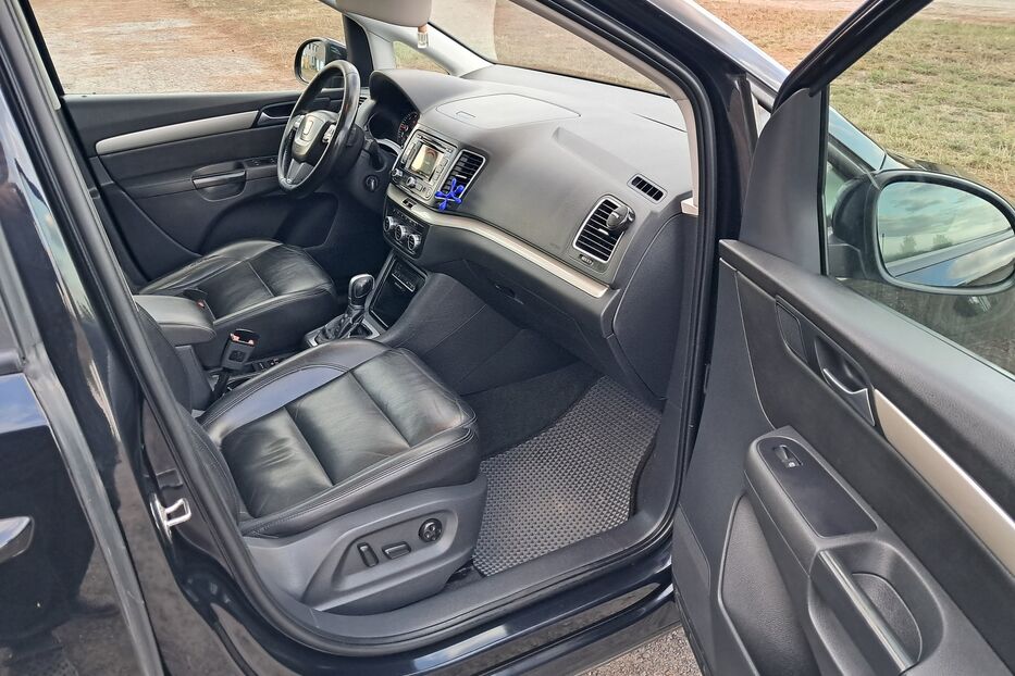 Продам Seat Alhambra TDI DSG 2014 року у м. Гайсин, Вінницька область
