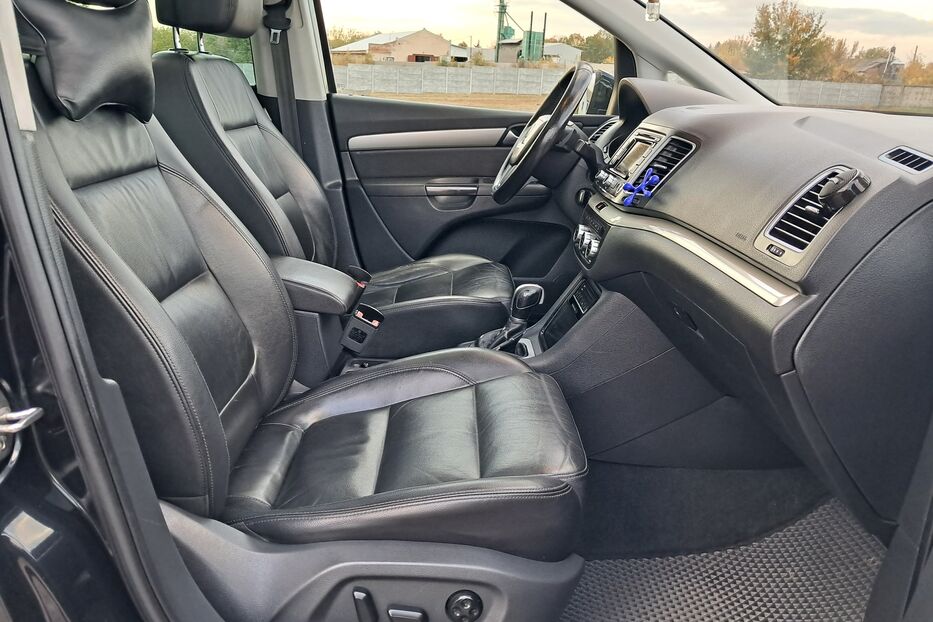 Продам Seat Alhambra TDI DSG 2014 року у м. Гайсин, Вінницька область