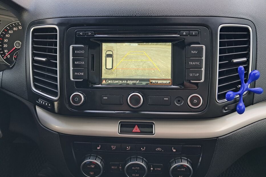Продам Seat Alhambra TDI DSG 2014 року у м. Гайсин, Вінницька область
