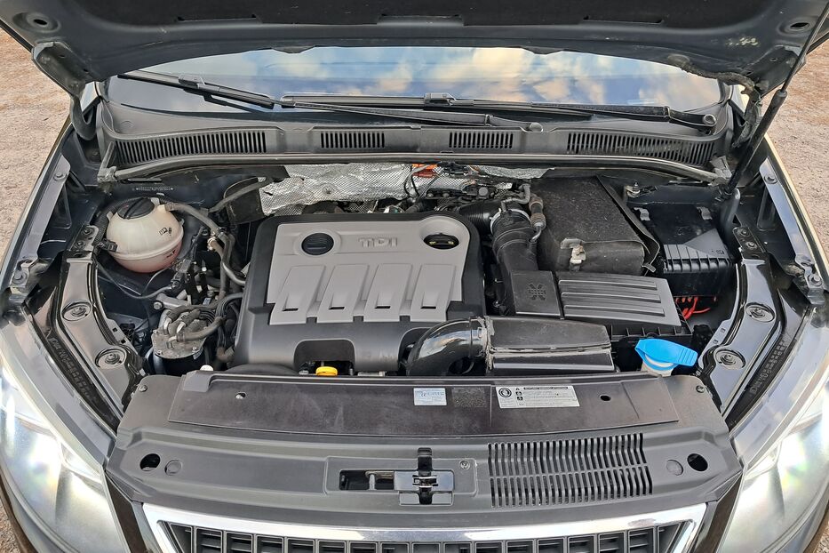 Продам Seat Alhambra TDI DSG 2014 року у м. Гайсин, Вінницька область