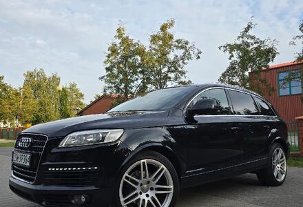 Продам Audi Q7 2008 року у Одесі