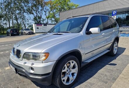 Продам BMW X5 2001 року у м. Павлоград, Дніпропетровська область