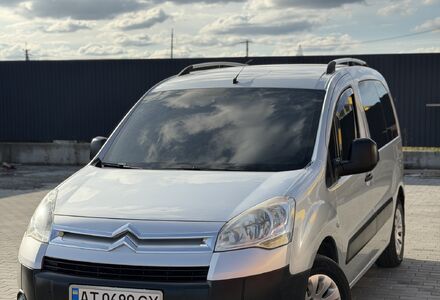 Продам Citroen Berlingo пас. 2010 року у м. Калуш, Івано-Франківська область