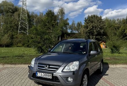 Продам Honda CR-V 2005 року у Харкові