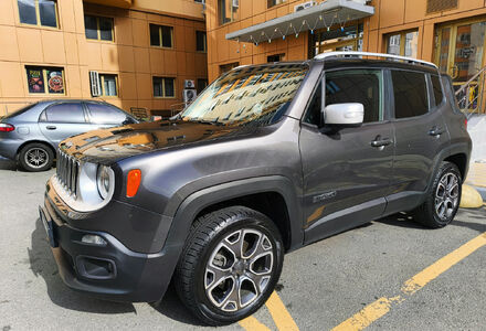 Продам Jeep Renegade Limited 2016 року у Києві