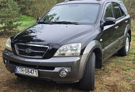 Продам Kia Sorento +380972978858 Viber,WhatsApp 2004 року у м. Ізюм, Харківська область