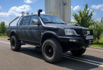 Продам Mitsubishi L 200 +380972978858 Viber,WhatsApp 2004 року у м. Павлоград, Дніпропетровська область