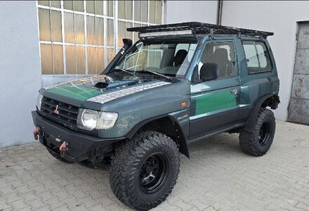 Продам Mitsubishi Pajero 2004 року у м. Павлоград, Дніпропетровська область