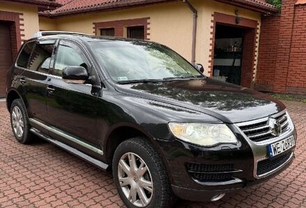 Продам Volkswagen Touareg 2007 року у Сумах