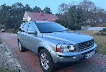 Продам Volvo XC90 2007 року у м. Павлоград, Дніпропетровська область