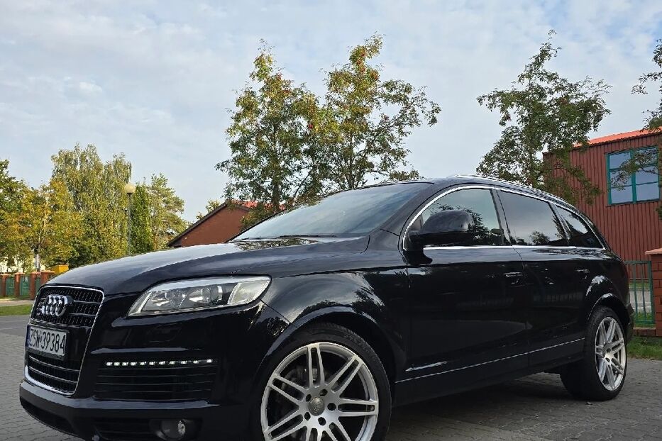 Продам Audi Q7 2008 року у Одесі