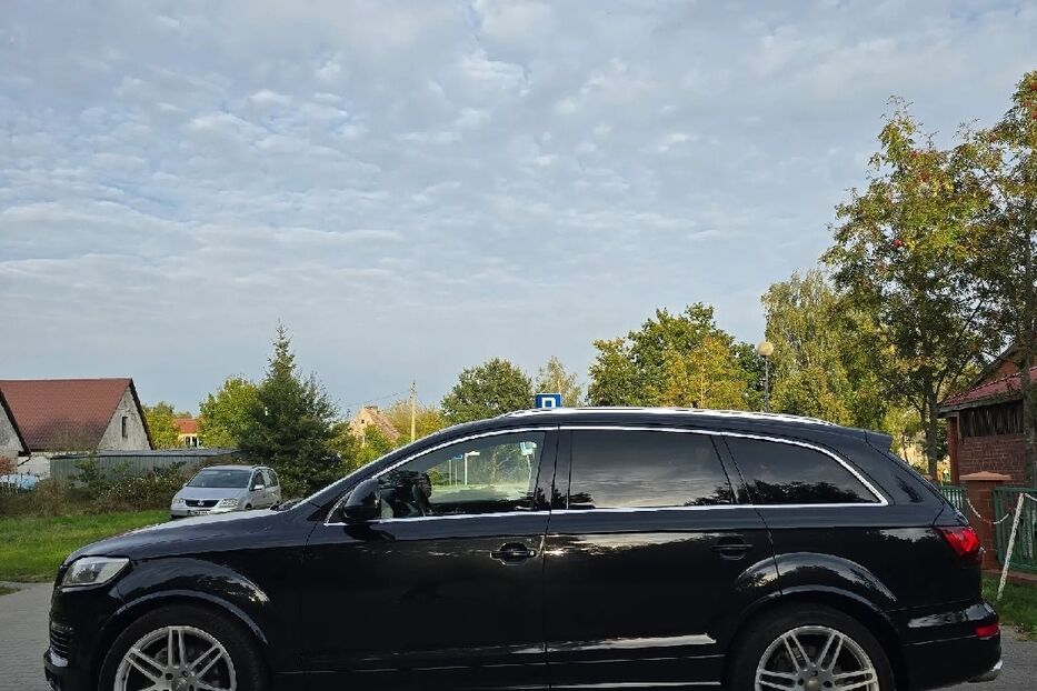 Продам Audi Q7 2008 року у Одесі