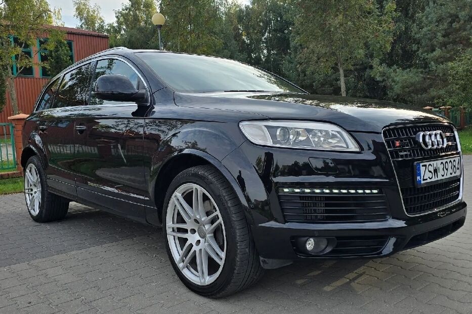 Продам Audi Q7 2008 року у Одесі