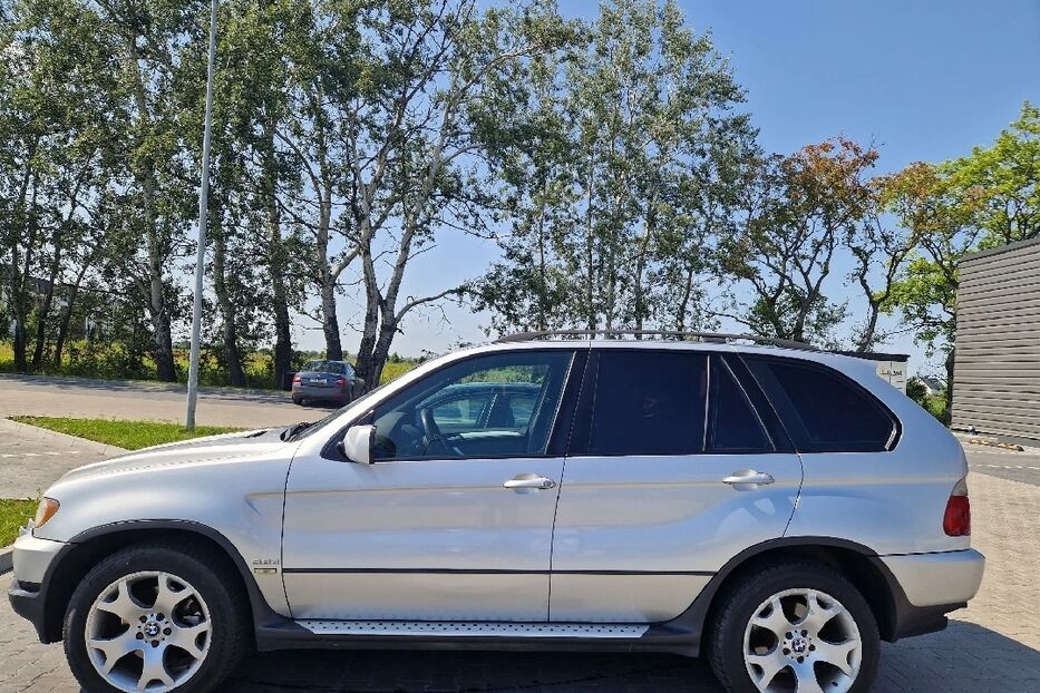 Продам BMW X5 2001 року у м. Павлоград, Дніпропетровська область