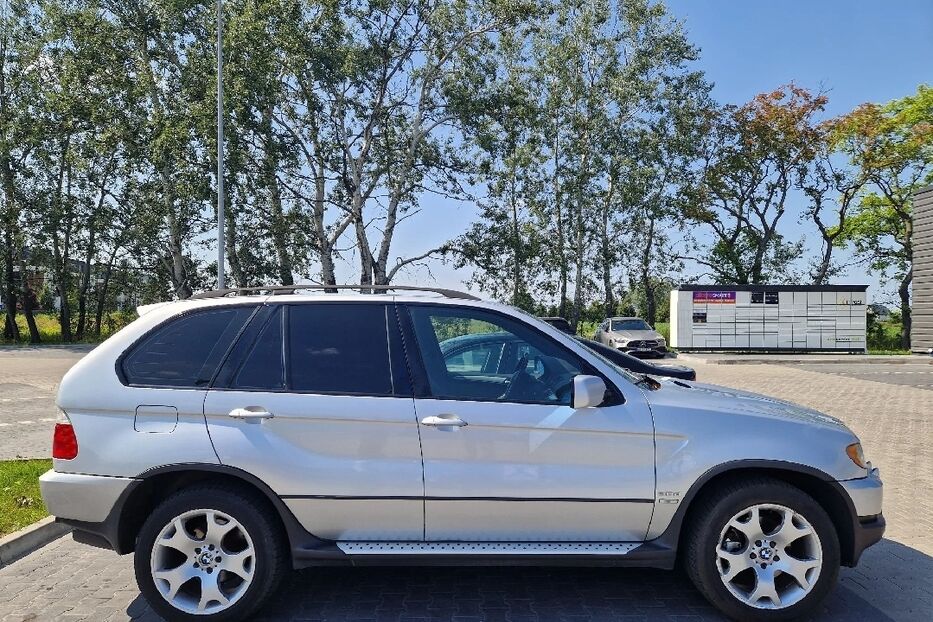 Продам BMW X5 2001 року у м. Павлоград, Дніпропетровська область