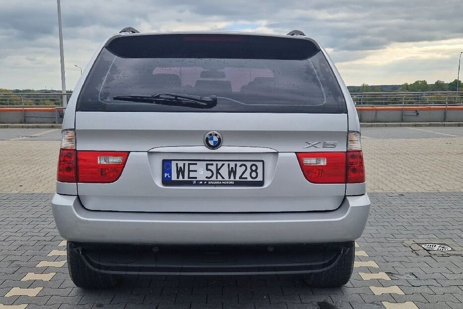 Продам BMW X5 2001 року у м. Павлоград, Дніпропетровська область