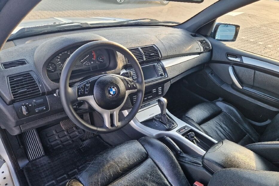 Продам BMW X5 2001 року у м. Павлоград, Дніпропетровська область