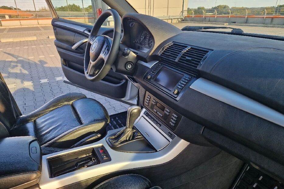 Продам BMW X5 2001 року у м. Павлоград, Дніпропетровська область