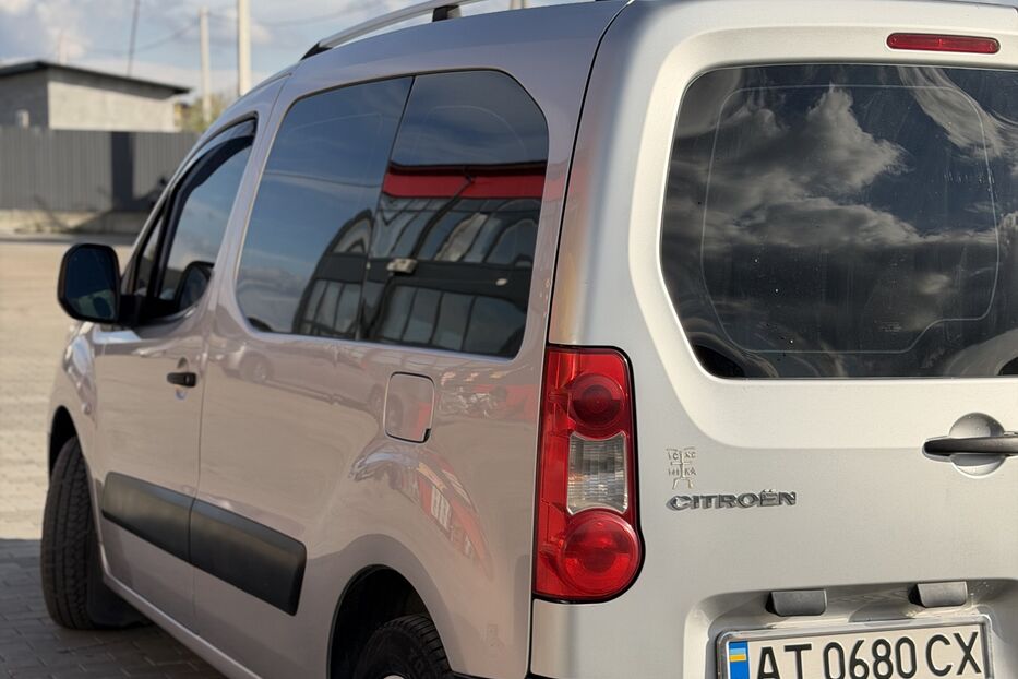 Продам Citroen Berlingo пас. 2010 року у м. Калуш, Івано-Франківська область