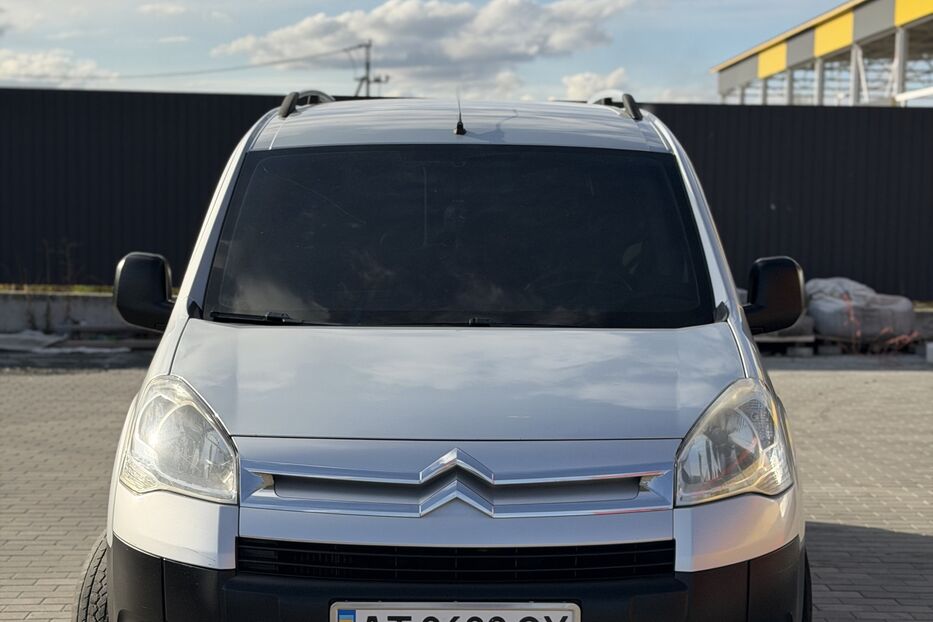 Продам Citroen Berlingo пас. 2010 року у м. Калуш, Івано-Франківська область