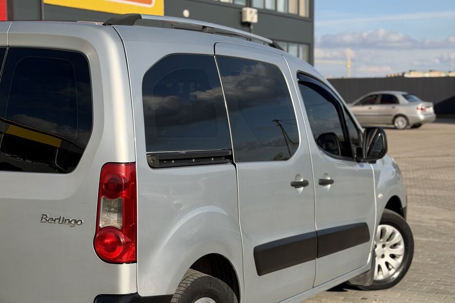Продам Citroen Berlingo пас. 2010 року у м. Калуш, Івано-Франківська область