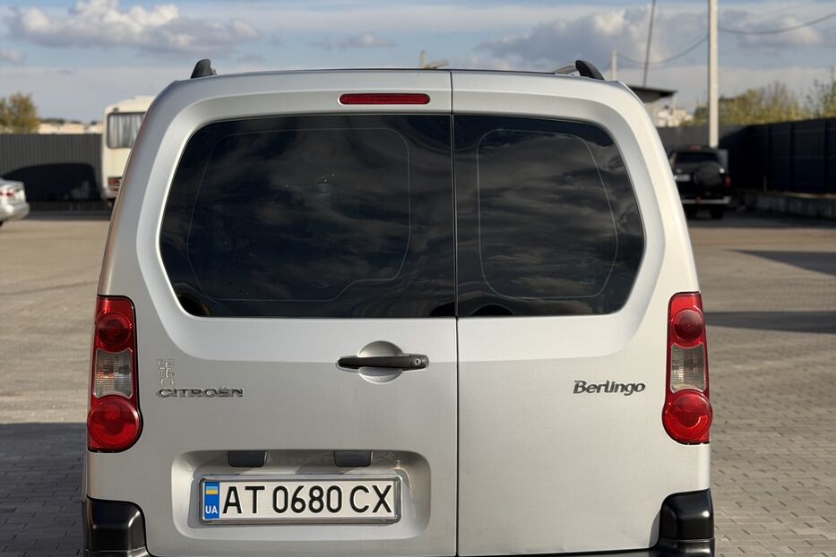 Продам Citroen Berlingo пас. 2010 року у м. Калуш, Івано-Франківська область