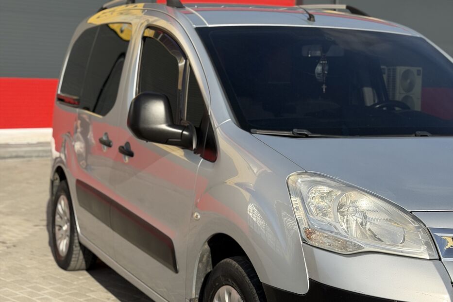 Продам Citroen Berlingo пас. 2010 року у м. Калуш, Івано-Франківська область