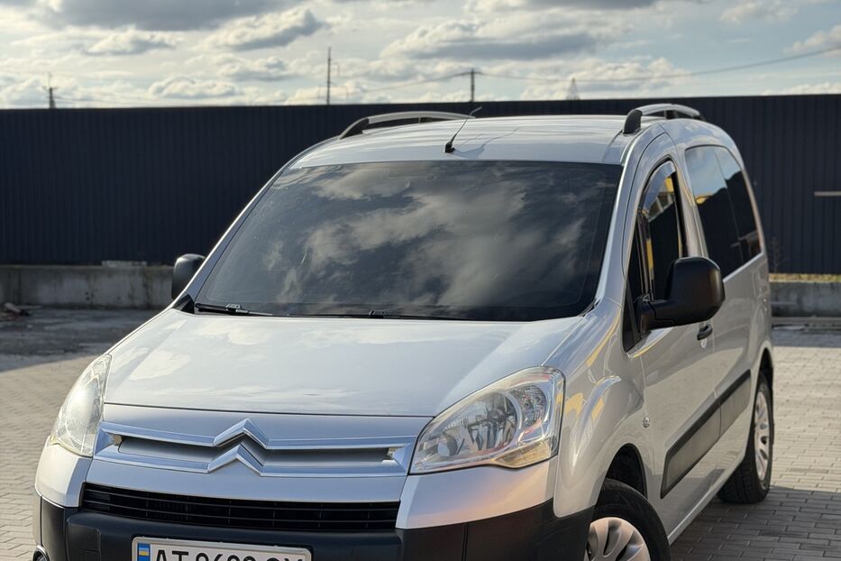 Продам Citroen Berlingo пас. 2010 року у м. Калуш, Івано-Франківська область