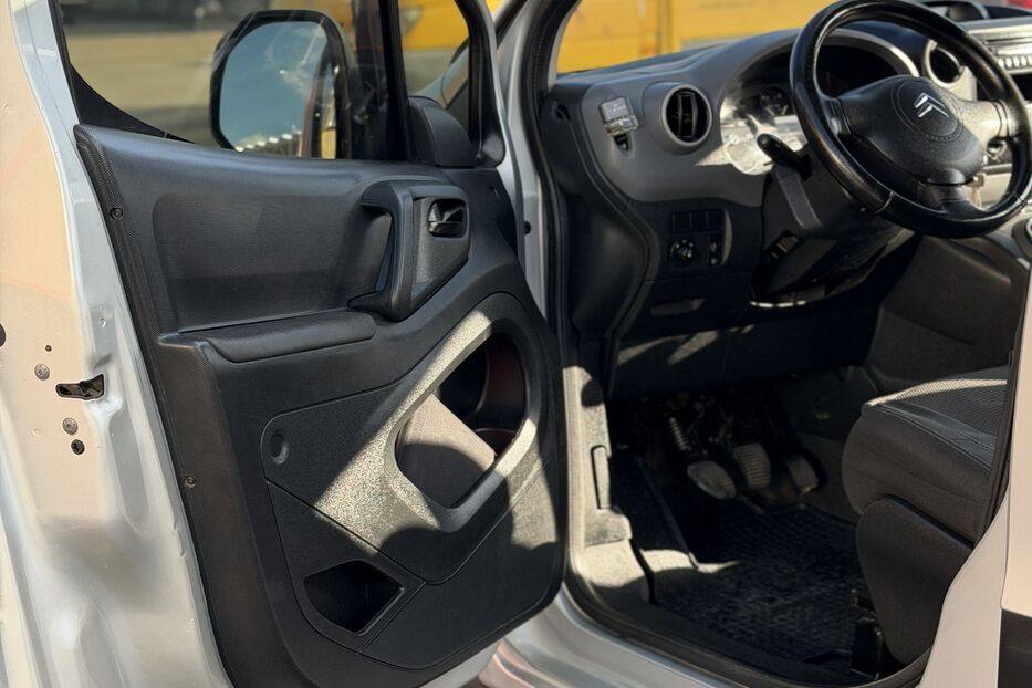 Продам Citroen Berlingo пас. 2010 року у м. Калуш, Івано-Франківська область
