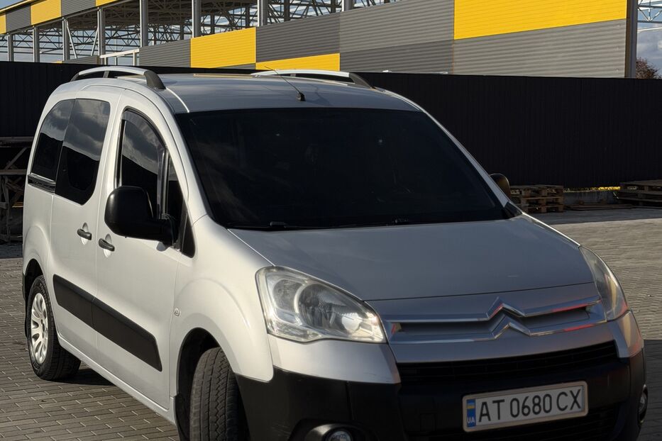 Продам Citroen Berlingo пас. 2010 року у м. Калуш, Івано-Франківська область