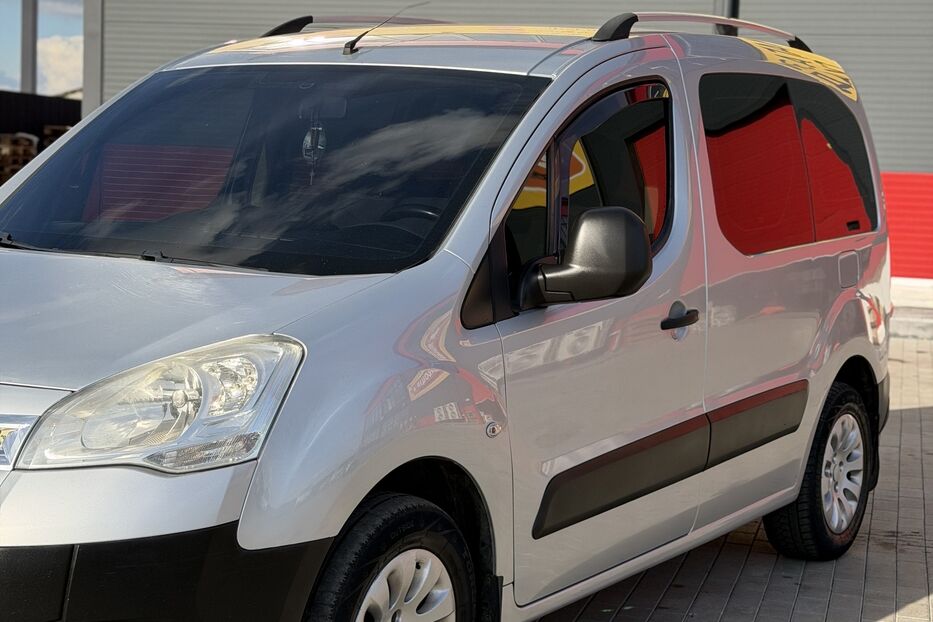 Продам Citroen Berlingo пас. 2010 року у м. Калуш, Івано-Франківська область