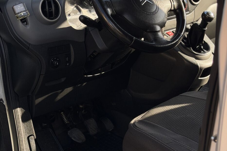 Продам Citroen Berlingo пас. 2010 року у м. Калуш, Івано-Франківська область