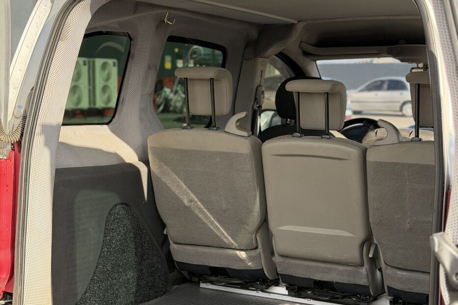 Продам Citroen Berlingo пас. 2010 року у м. Калуш, Івано-Франківська область