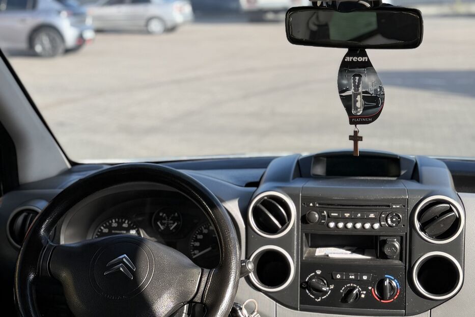 Продам Citroen Berlingo пас. 2010 року у м. Калуш, Івано-Франківська область