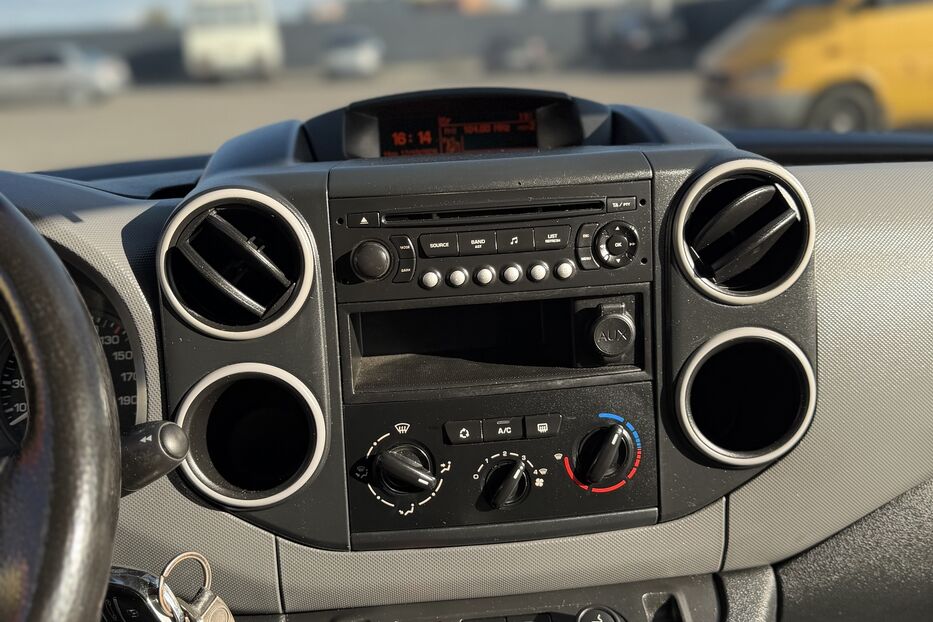 Продам Citroen Berlingo пас. 2010 року у м. Калуш, Івано-Франківська область