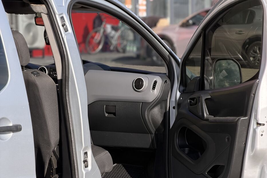 Продам Citroen Berlingo пас. 2010 року у м. Калуш, Івано-Франківська область