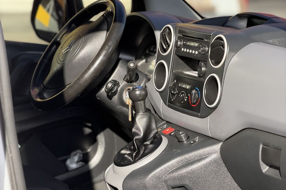 Продам Citroen Berlingo пас. 2010 року у м. Калуш, Івано-Франківська область