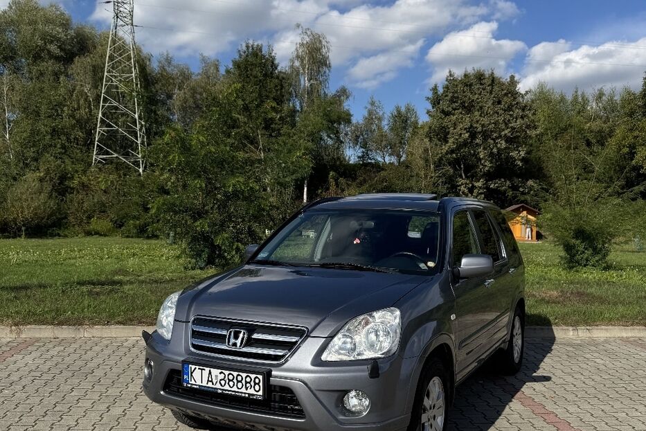 Продам Honda CR-V 2005 року у Харкові