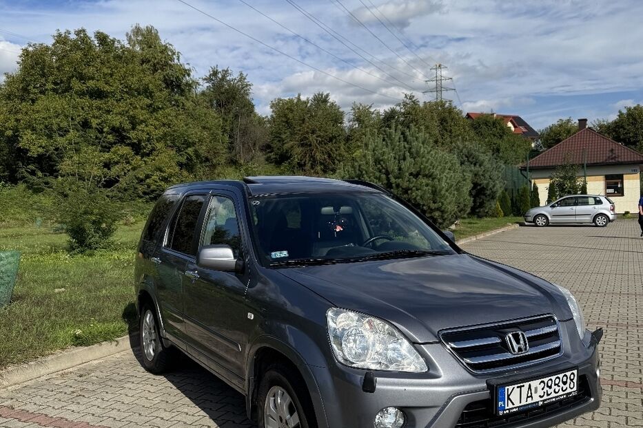 Продам Honda CR-V 2005 року у Харкові