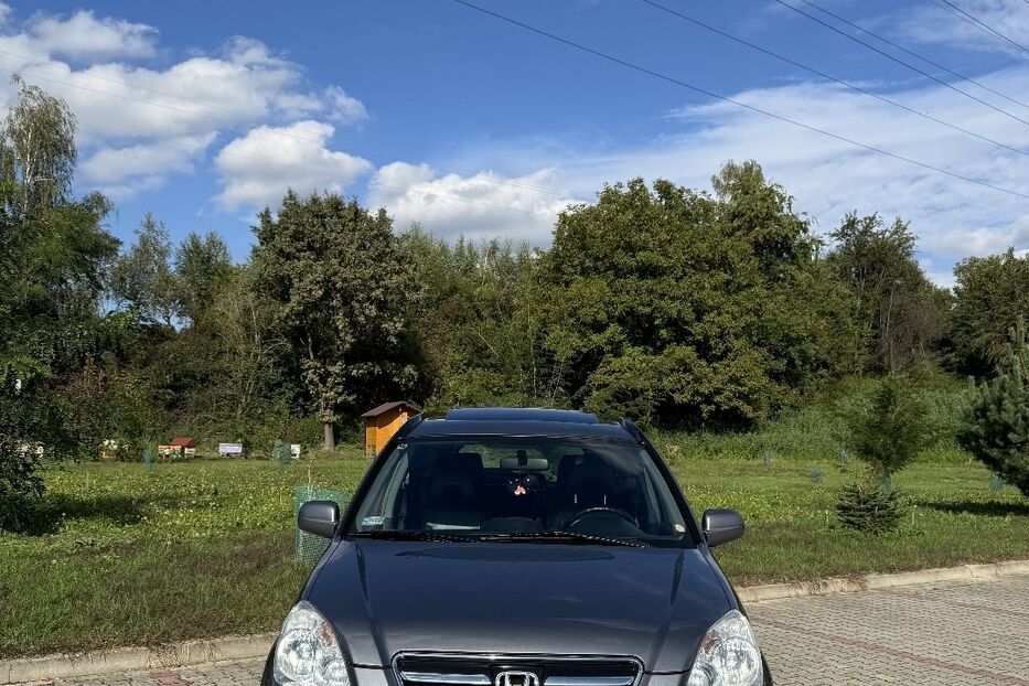 Продам Honda CR-V 2005 року у Харкові