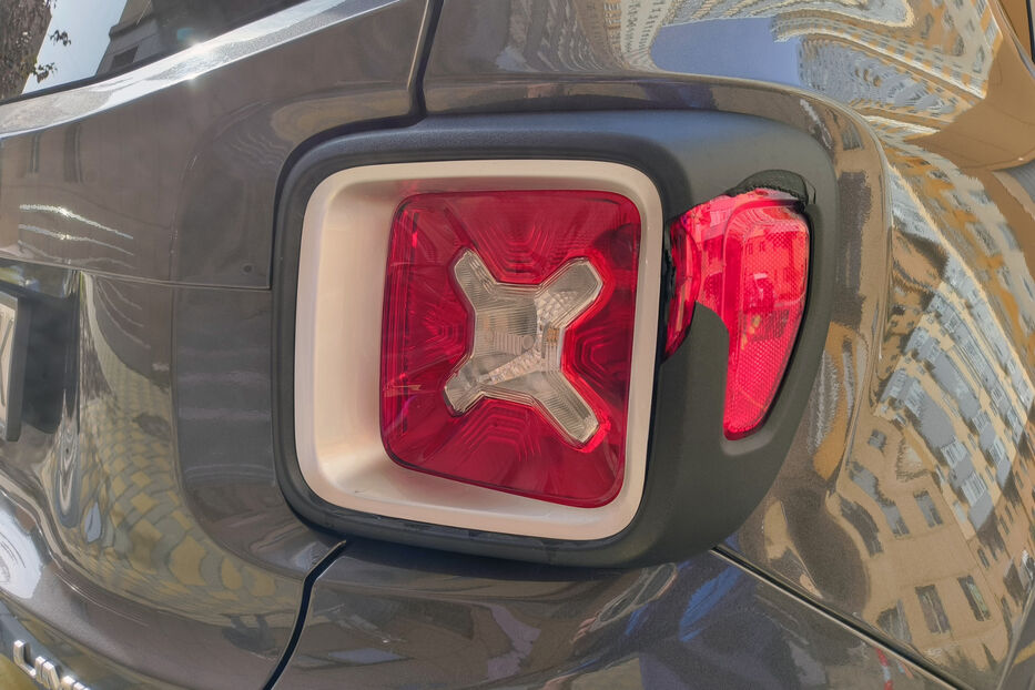 Продам Jeep Renegade Limited 2016 року у Києві
