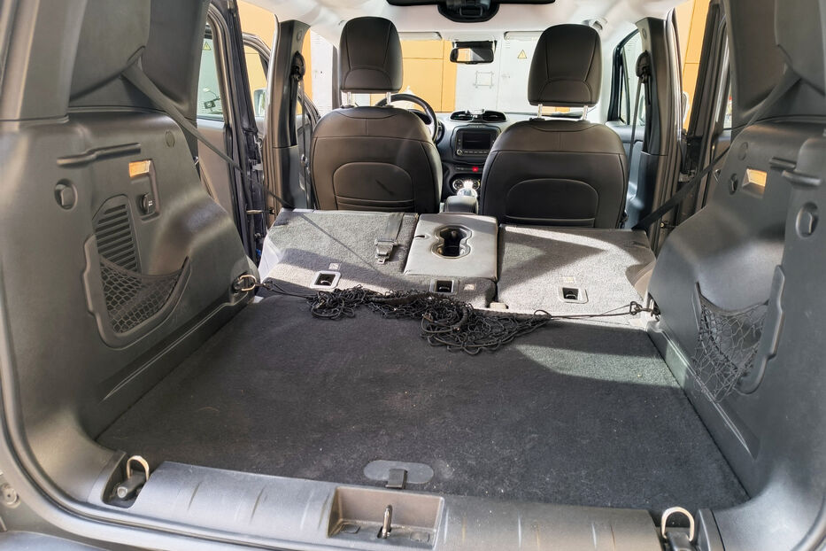 Продам Jeep Renegade Limited 2016 року у Києві