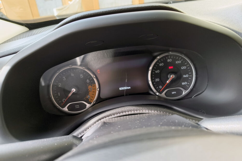 Продам Jeep Renegade Limited 2016 року у Києві