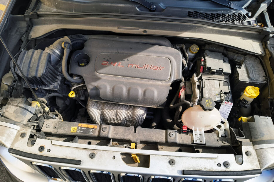 Продам Jeep Renegade Limited 2016 року у Києві